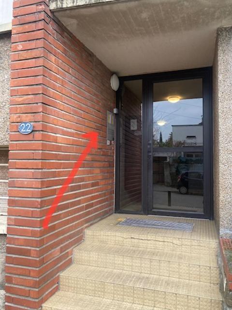 Le Charmant T3 Cote Pavee Parking Facile Toulouse Dış mekan fotoğraf